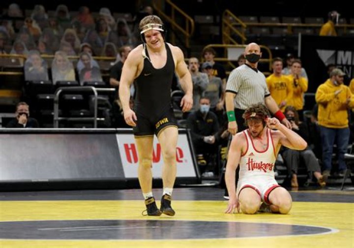 Nelson Brands is Continuing His Families Legacy at Iowa