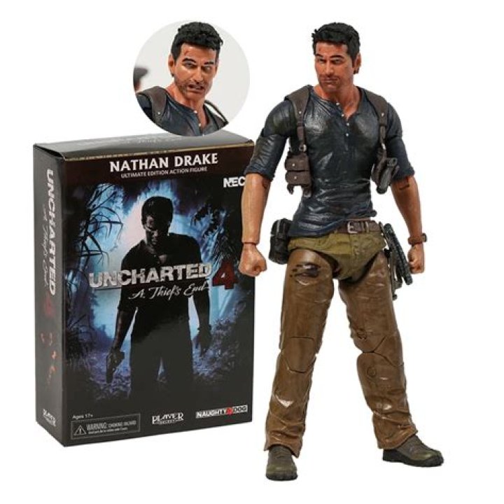 Nerds Talk Movies #7 - Uncharted To Start Filming 
