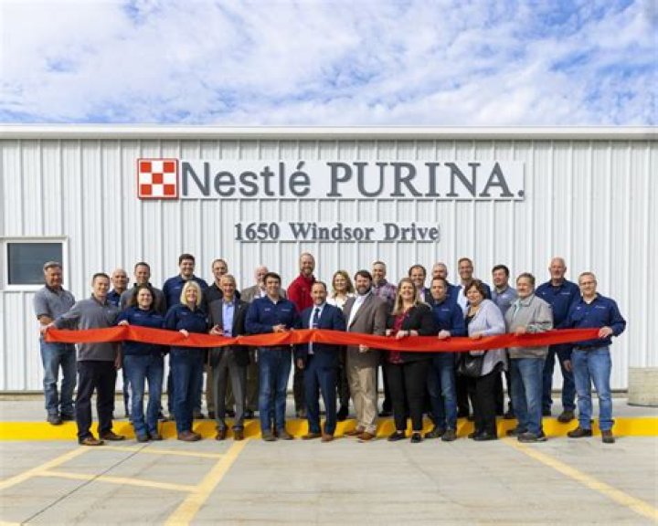 Nestle Purina to invest $110 million more in Clinton plant