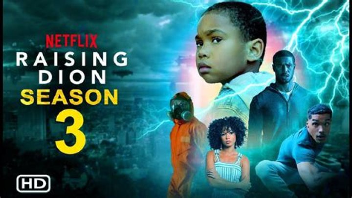 Netflix's Raising Dion Debuts First Look at Season 2