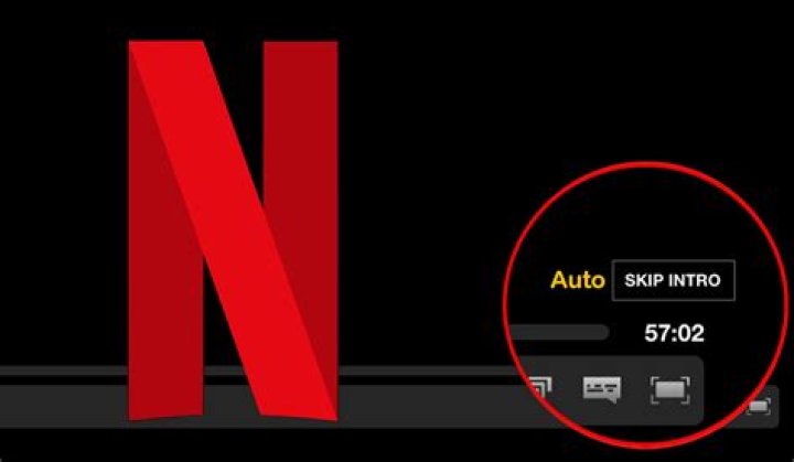 Netflix Adds Skip Intro Button to Online Streaming