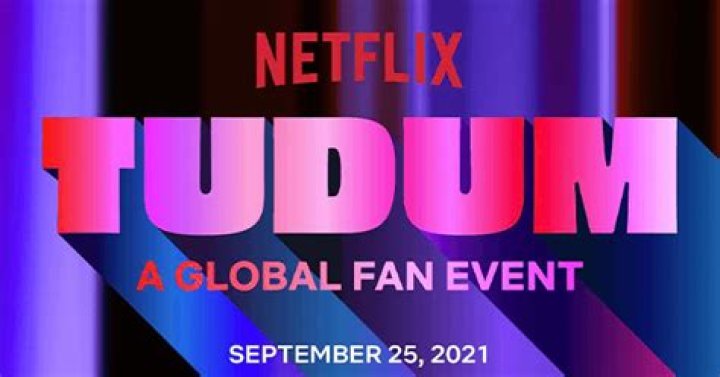 Netflix announces virtual TUDUM event featuring exclusive panels