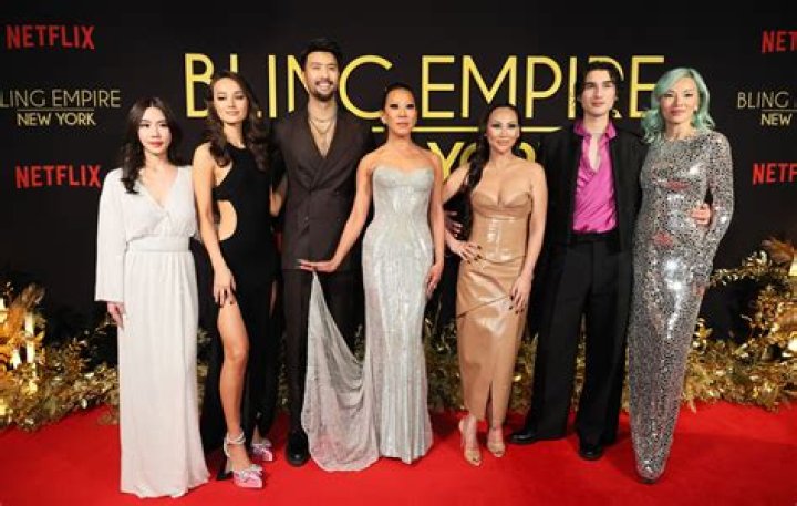 Netflix Canceled 'Bling Empire' & 'Bling Empire: New York'