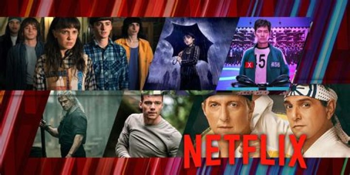 Netflix cut over 100 shows from library in 2023
