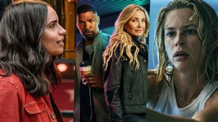Netflix Movies: Top 10 Premieres For Summer 2022