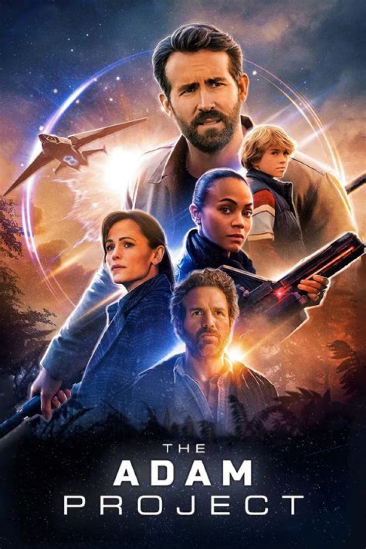 Netflix Releases New Trailer For The Adam Project
