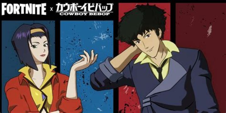 Netflix Reveals New Cowboy Bebop Profile Icons