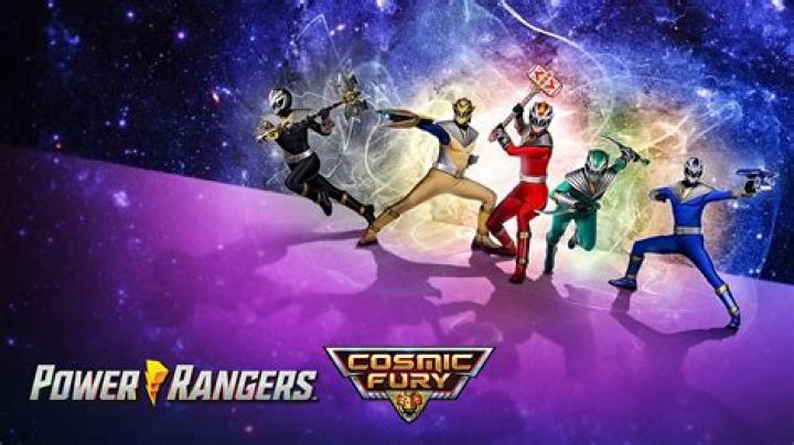 Netflix Reveals Power Rangers Cosmic Fury Trailer