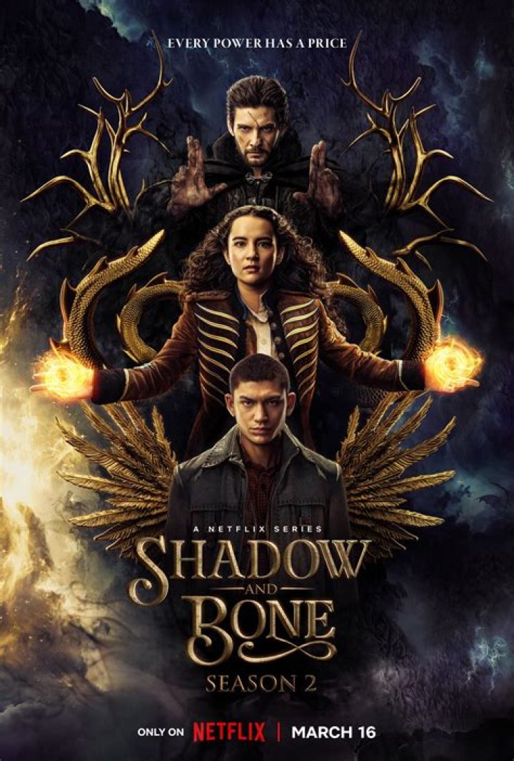 Netflix: Shadow and Bone Teaser Trailer Shows Off Cast