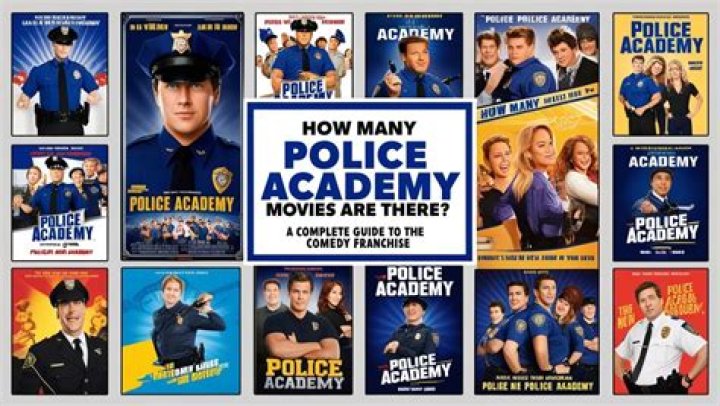 New 'Police Academy' Movie in the Works According to Steve Guttenberg