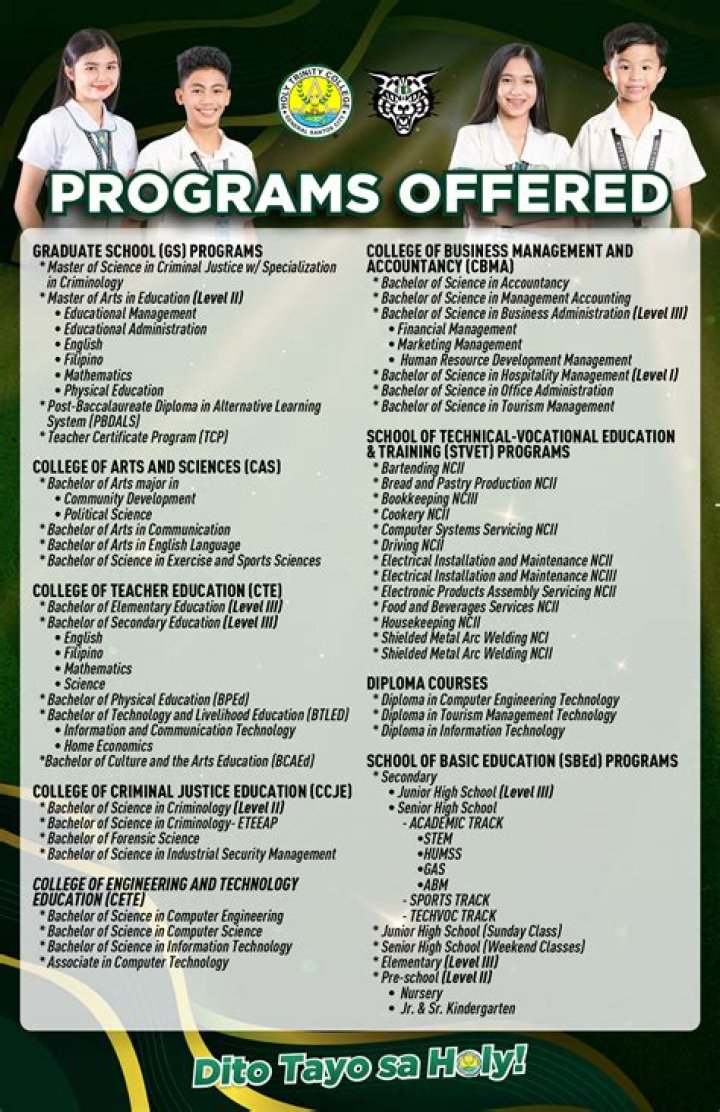 New: Academic City College Courses 2022/2023