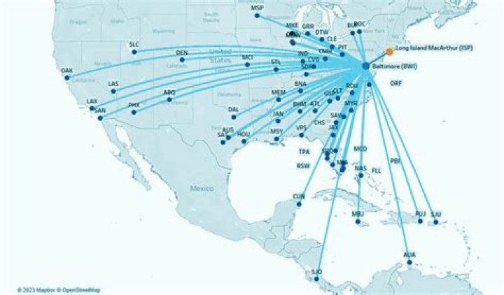 New airline flies direct to Orlando from Iowa
