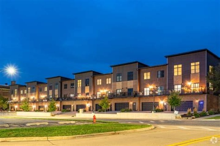 New apartments in downtown Moline