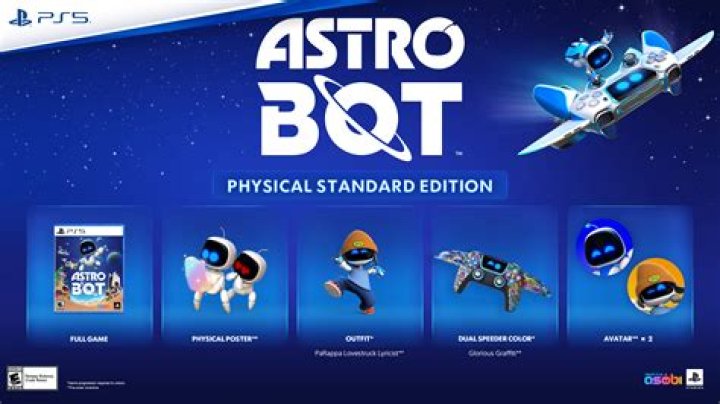 New Astro Bot Game Seemingly in Development at PlayStation