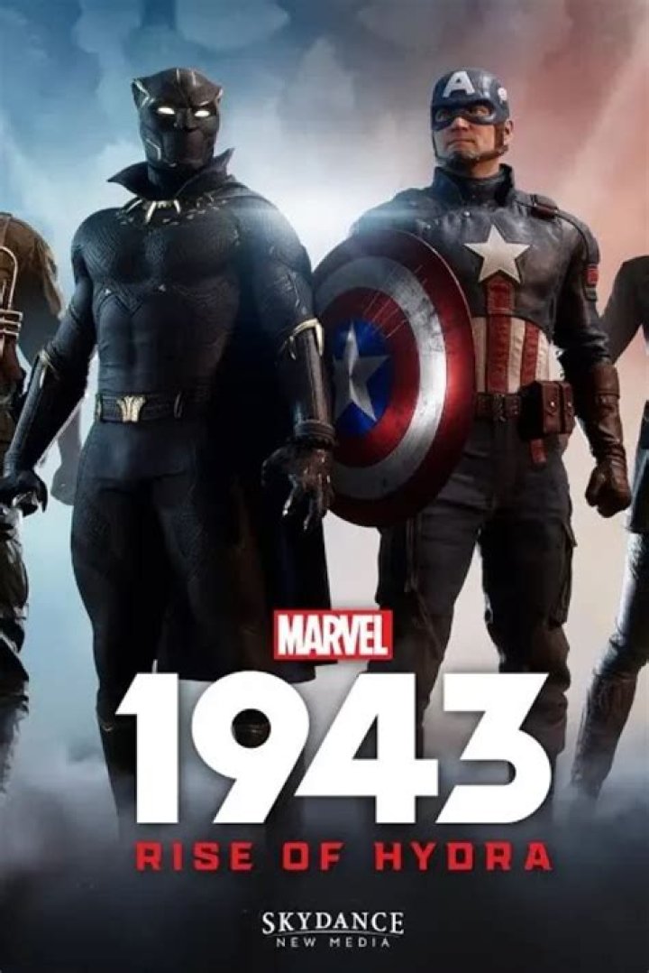 New Black Panther x Captain America Game Reportedly Called Marvel 1943: Rise of Hydra