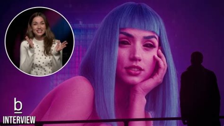 New Bond Girl Ana de Armas went from Cuban poverty to film nudity and has a habit of falling for co-stars