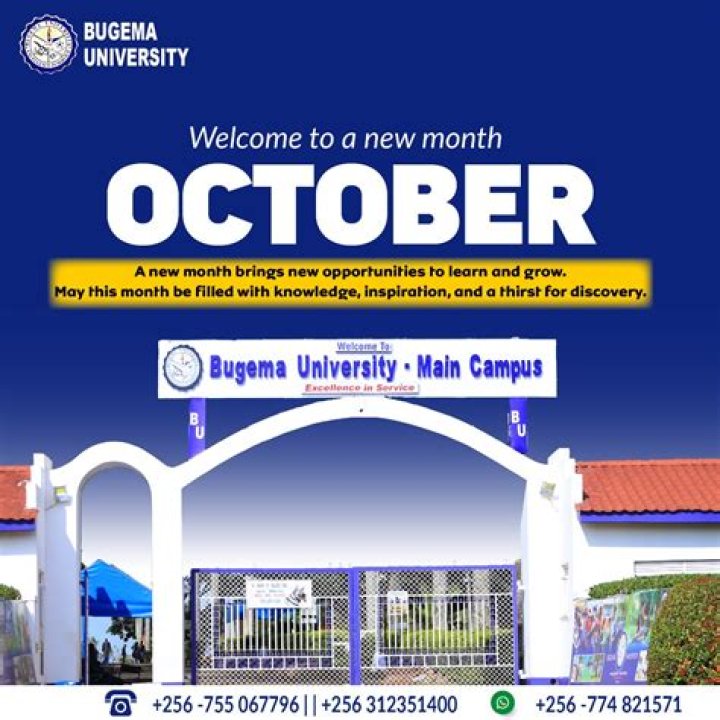New: Bugema University Student Portal Login 2022/2023