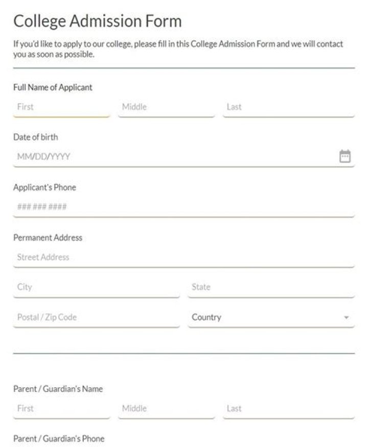 New: Christ Apostolic University College Admission Forms 2024 – Buy Forms & Apply Here
