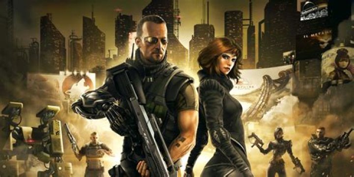 New Deus Ex Game May Still Be Years Away From Releasing