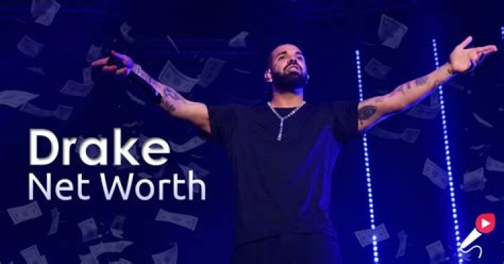 New: Drake Net worth 2024