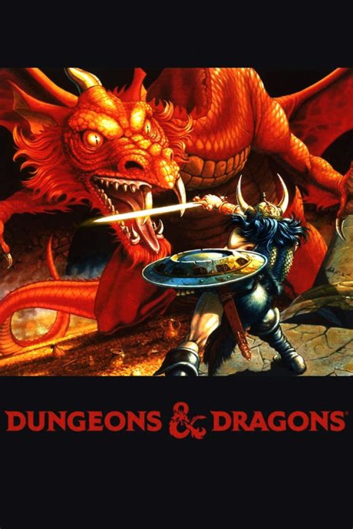 New Dungeons & Dragons Show Presents a Unique and Deadly Approach to Game