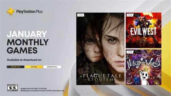 New Free PlayStation Plus Games Are Perfect for Halloween