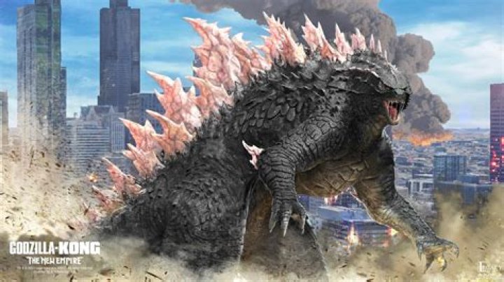 New Godzilla Anime Coming to Netflix in June