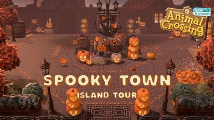 New Horizons Gets Spooky With Its Halloween Update
