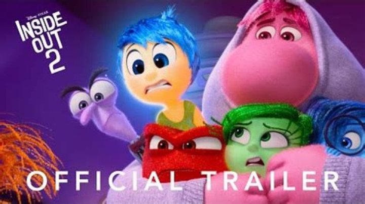 New Inside Out 2 Trailer Introduces More Emotions