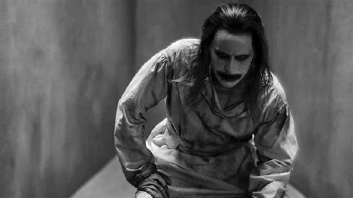 New Jared Leto Joker image from Justice League looks very Christ-like