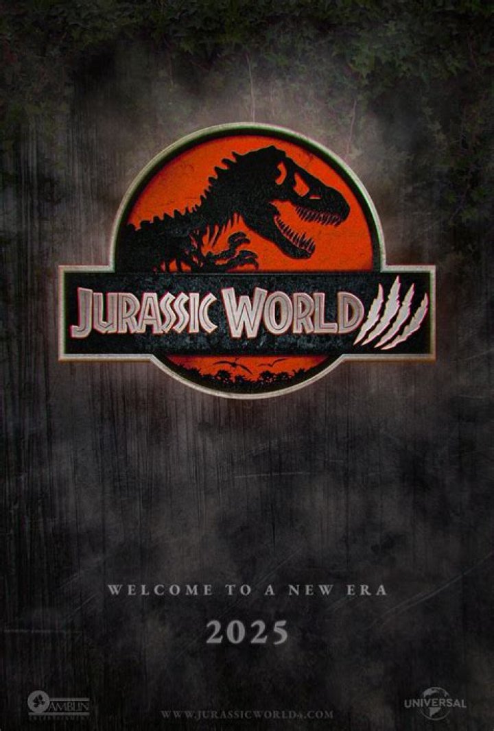 New Jurassic World Title Domination Revealed