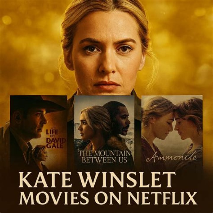 New Kate Winslet Movie On Netflix: A Deep Dive Into Her Latest Role