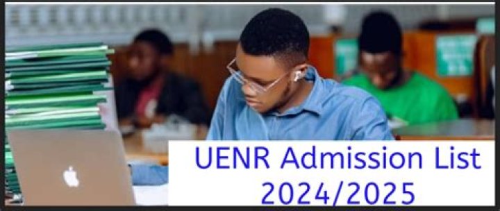New: KUST Admission List 2024