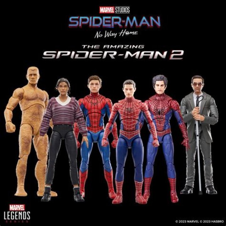 New Merch Reveals The Name Of One Of Spider-Man's New No Way Home Suits
