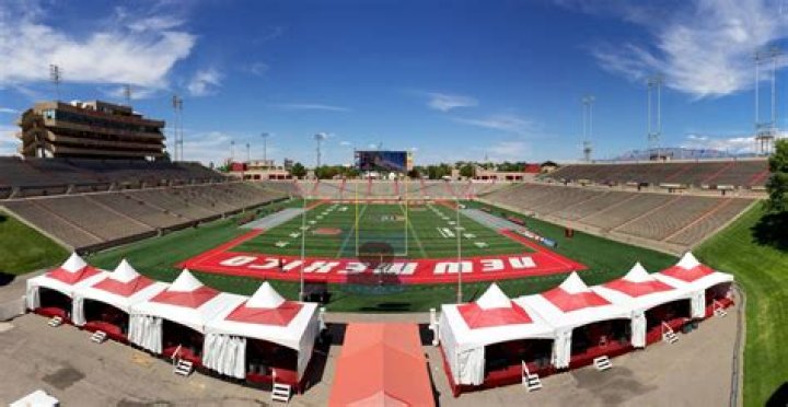 New Mexico Lobos (University of New Mexico) - Stadium - UNM Soccer Complex
