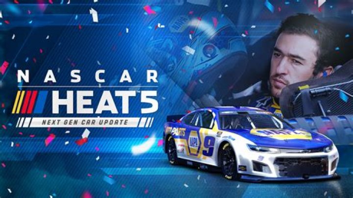 New NASCAR Heat 5 DLC Drops July 30