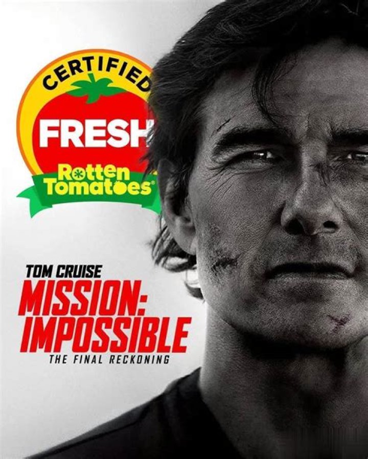 New Netflix Thriller Is Certified Fresh on Rotten Tomatoes