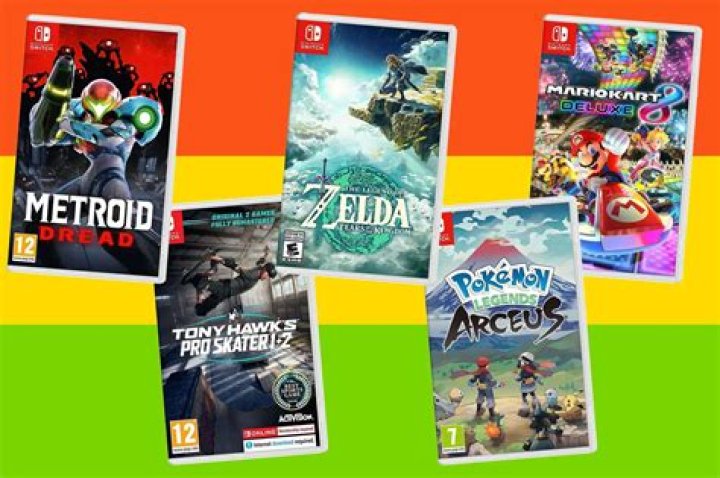 New Nintendo Switch Game Is for Nostalgic N64 Fans