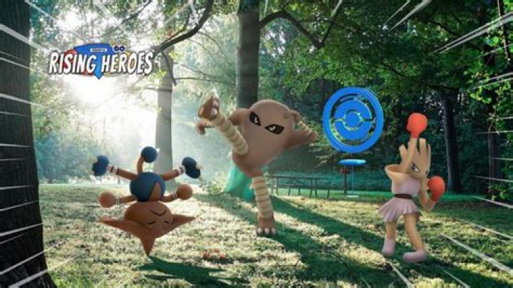 New Pokemon Go Event Will Feature Shiny Hitmonchan, Hitmonlee, and Hitmontop