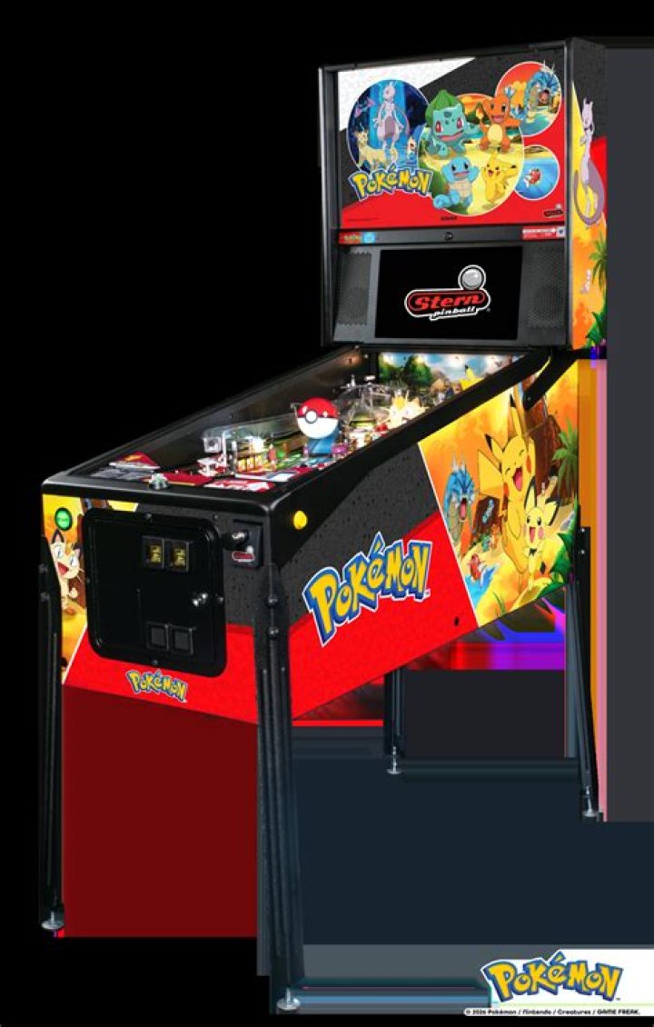 New Pokémon Pinball Archives | The Nerd Stash %