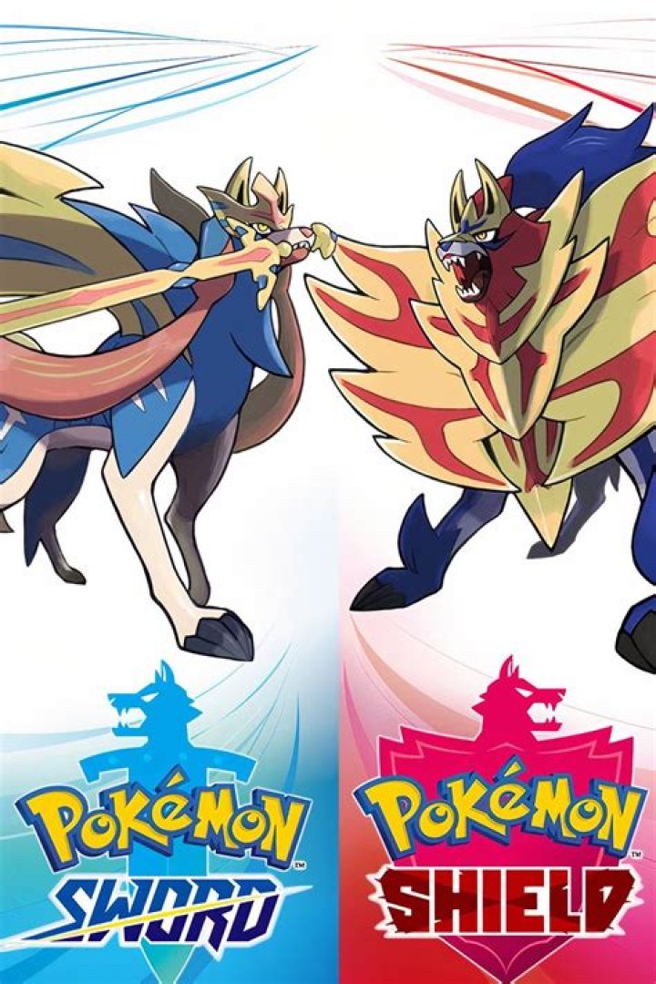 New Pokemon Sword and Shield Switch Edition Revealed