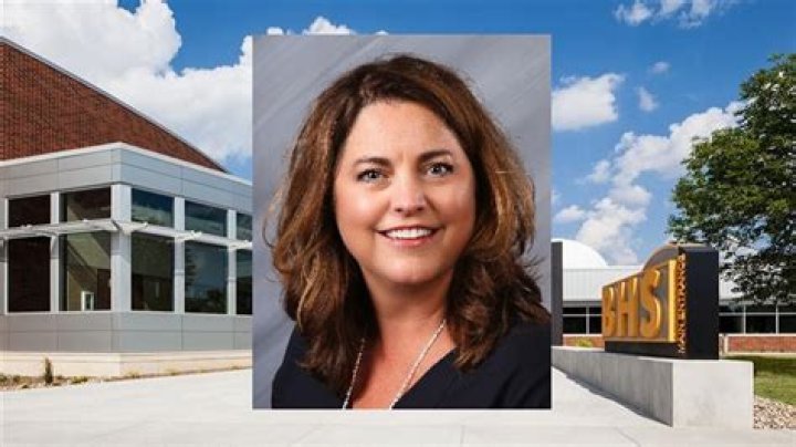 New principal named at Bettendorf High School