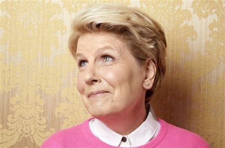 New QI host Sandi Toksvig on Trump, being paid the same as Stephen Fry and her open wedding