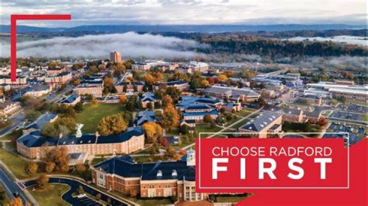 New: Radford University College Admission List, Status, Letter 2024 – Check Full List Here