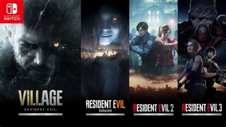 New Resident Evil Games coming to Nintendo Switch in 2019