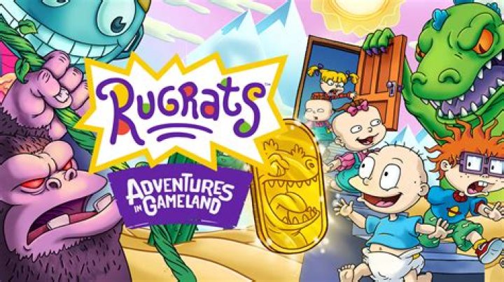 New Rugrats Game Announced