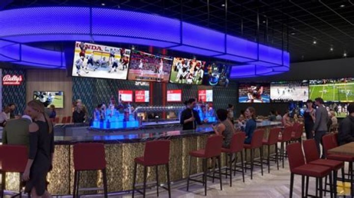 New sports bar to open at Bally’s casino
