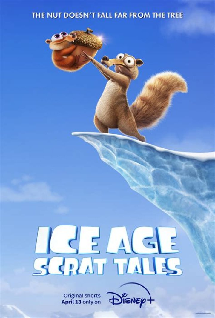 New Trailer For Ice Age: Scrat Tales Released