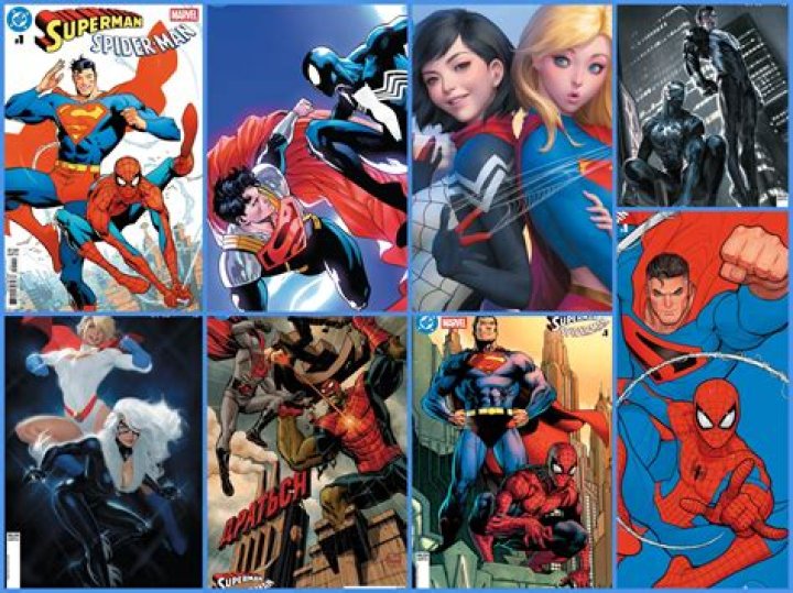 New Variants Revealed By Marvel