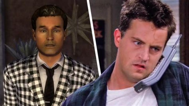 New Vegas Fans Pay Tribute to Matthew Perry Following Death